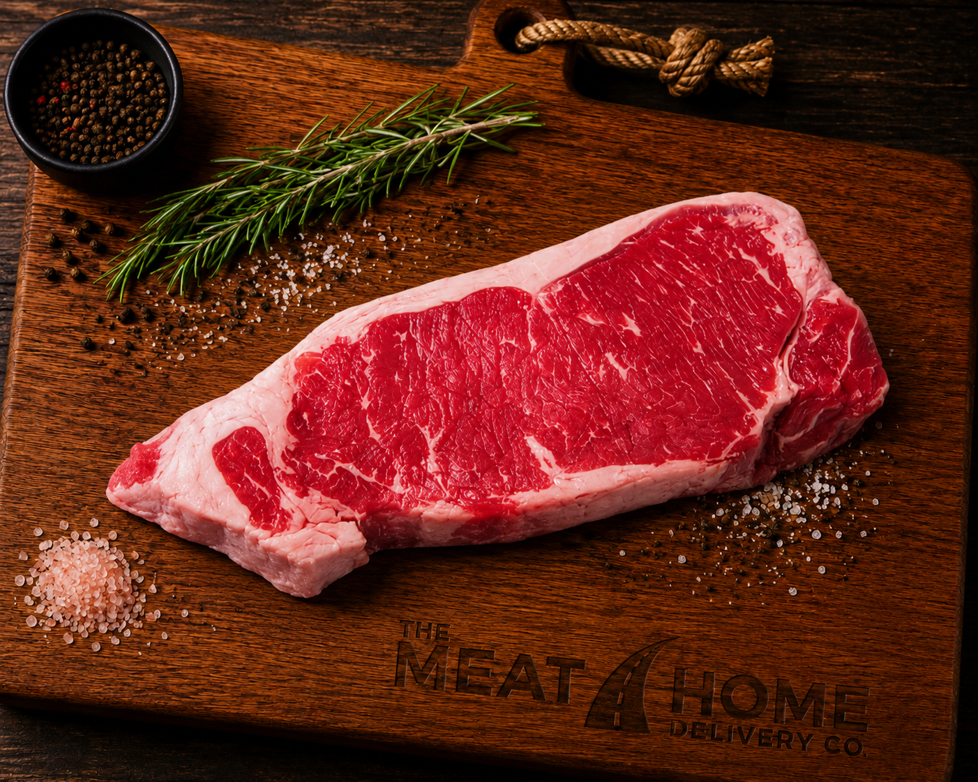 Beef New York Cut
