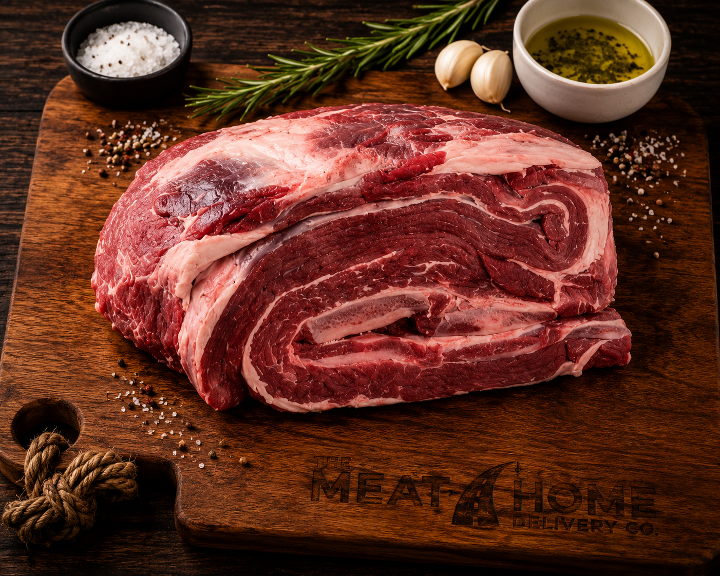 Beef Asado