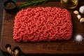 Beef Hamburger Mince