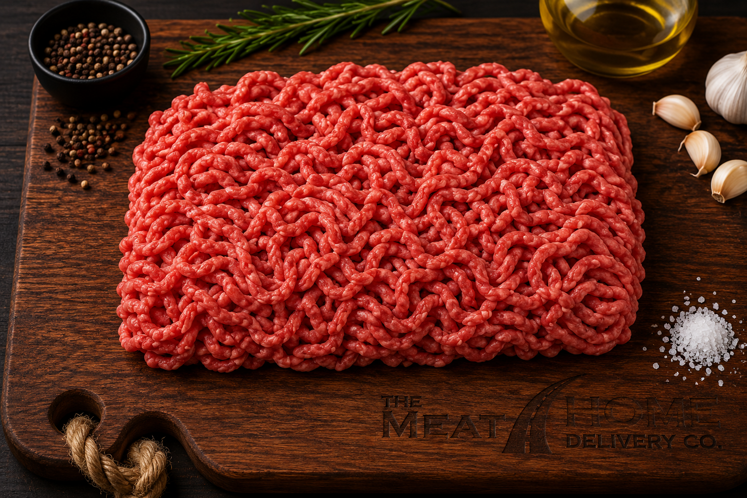 Beef Hamburger Mince
