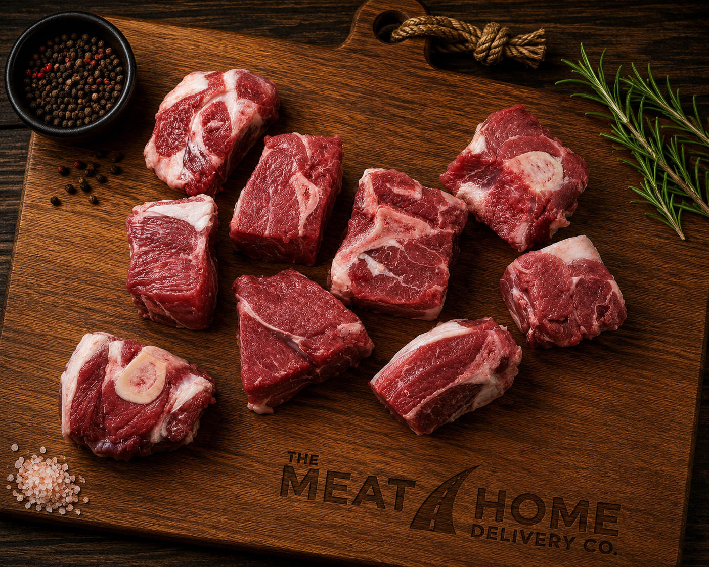 Beef Soup Bones
