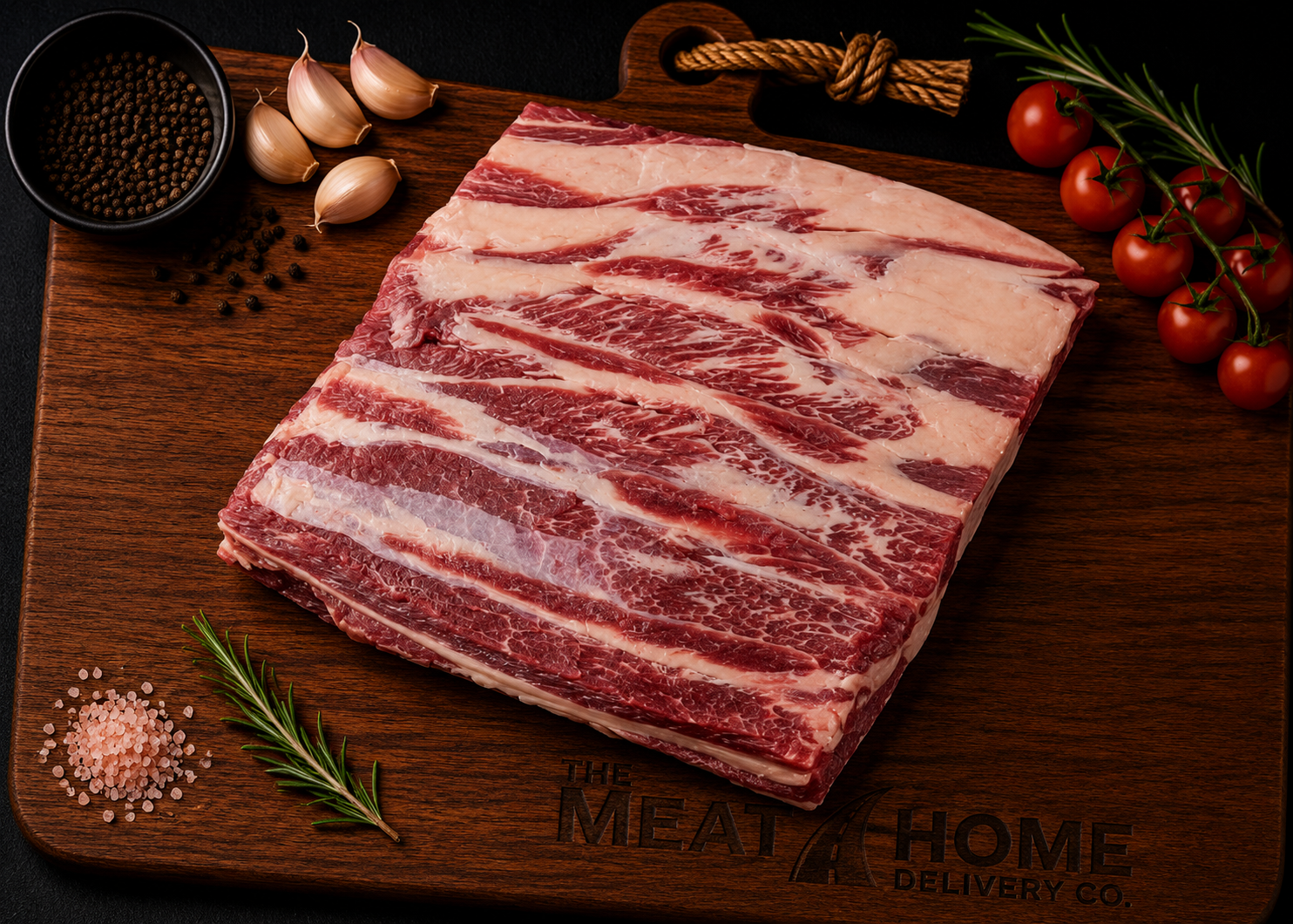 Beef Brisket Navel