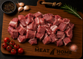 Diced Lamb