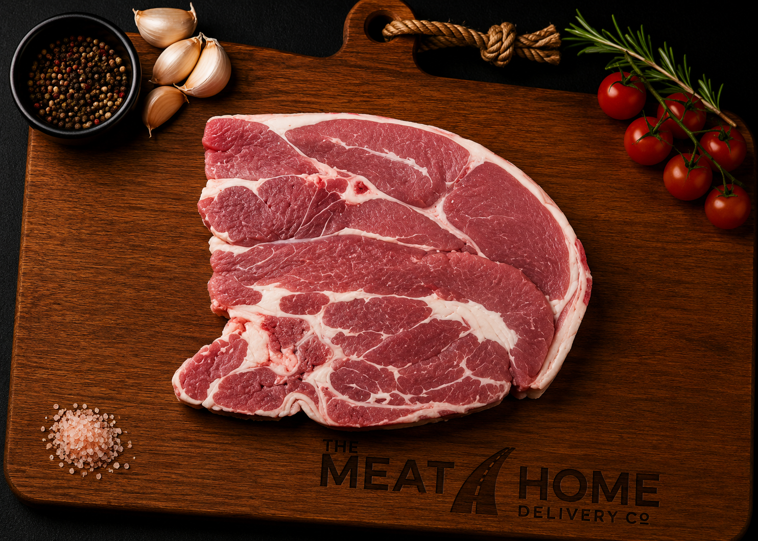 Lamb Forequarter Chops