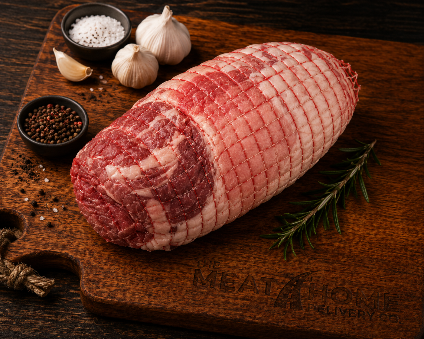 Lamb Boneless Legs Rolled