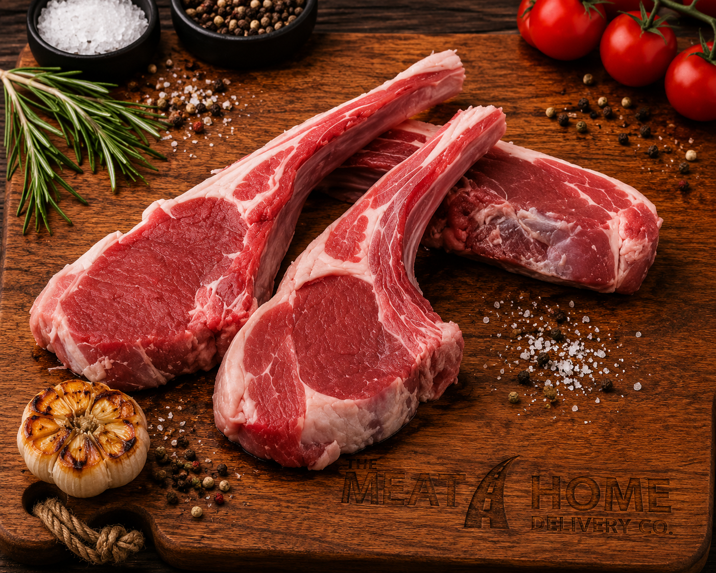 Lamb Cutlets