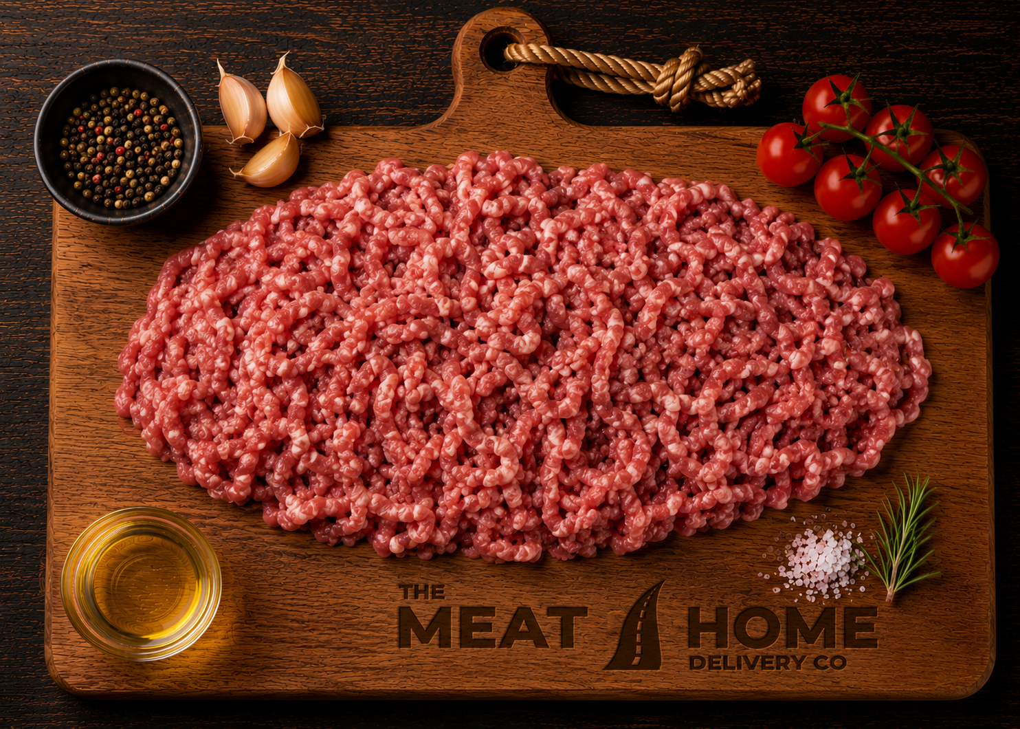Lamb Mince
