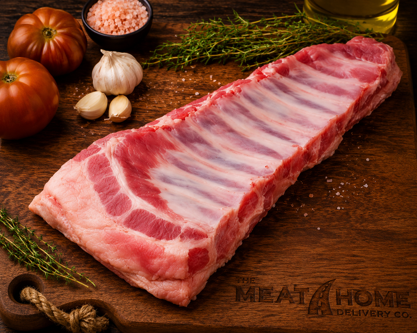 Lamb Flaps