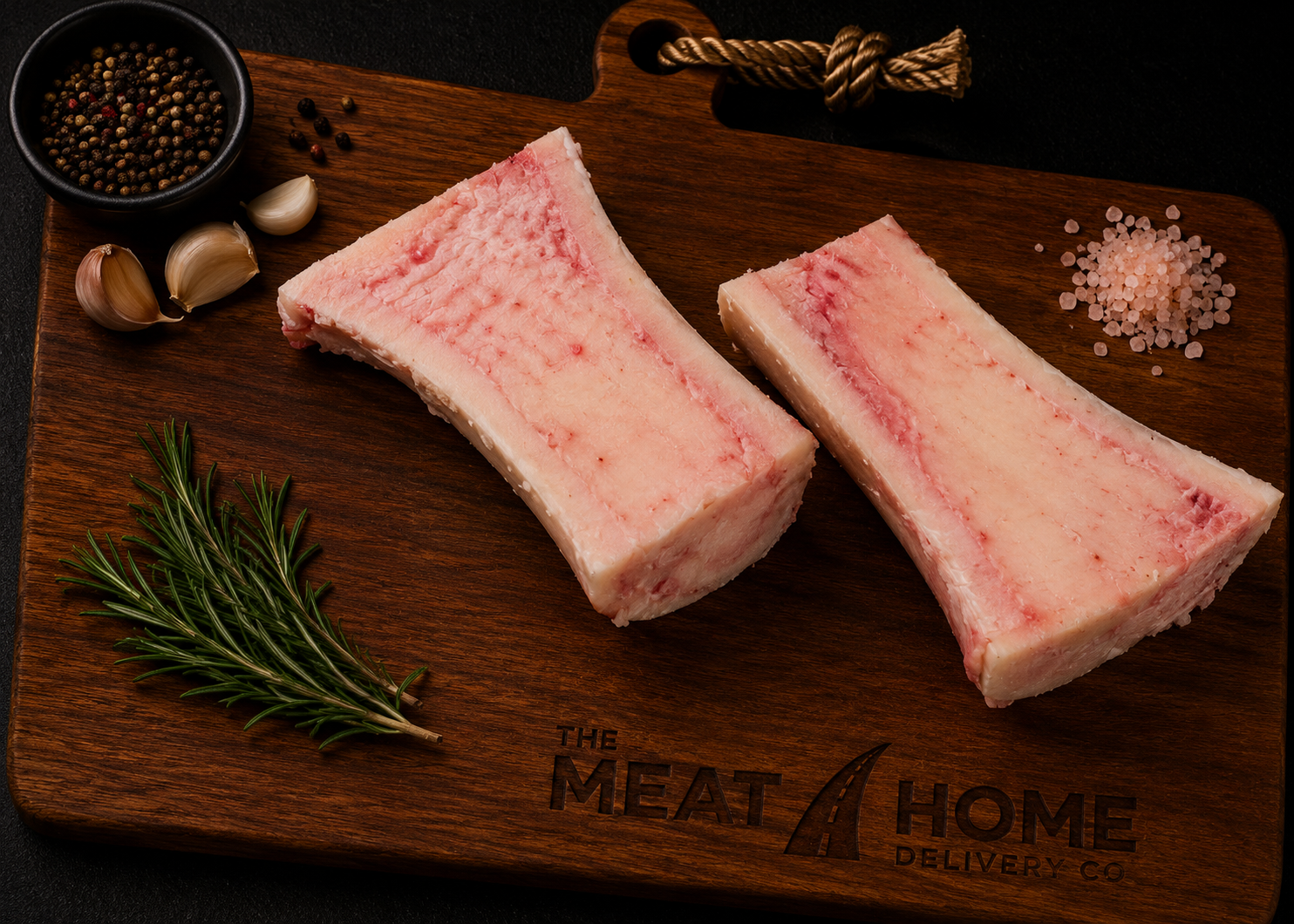 Beef Marrow Bone Centres