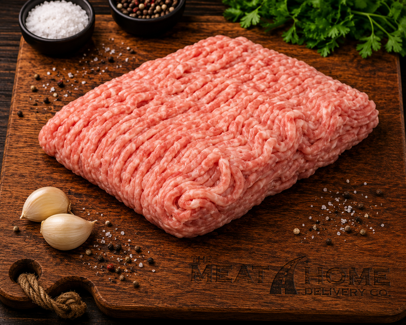 Pork Mince