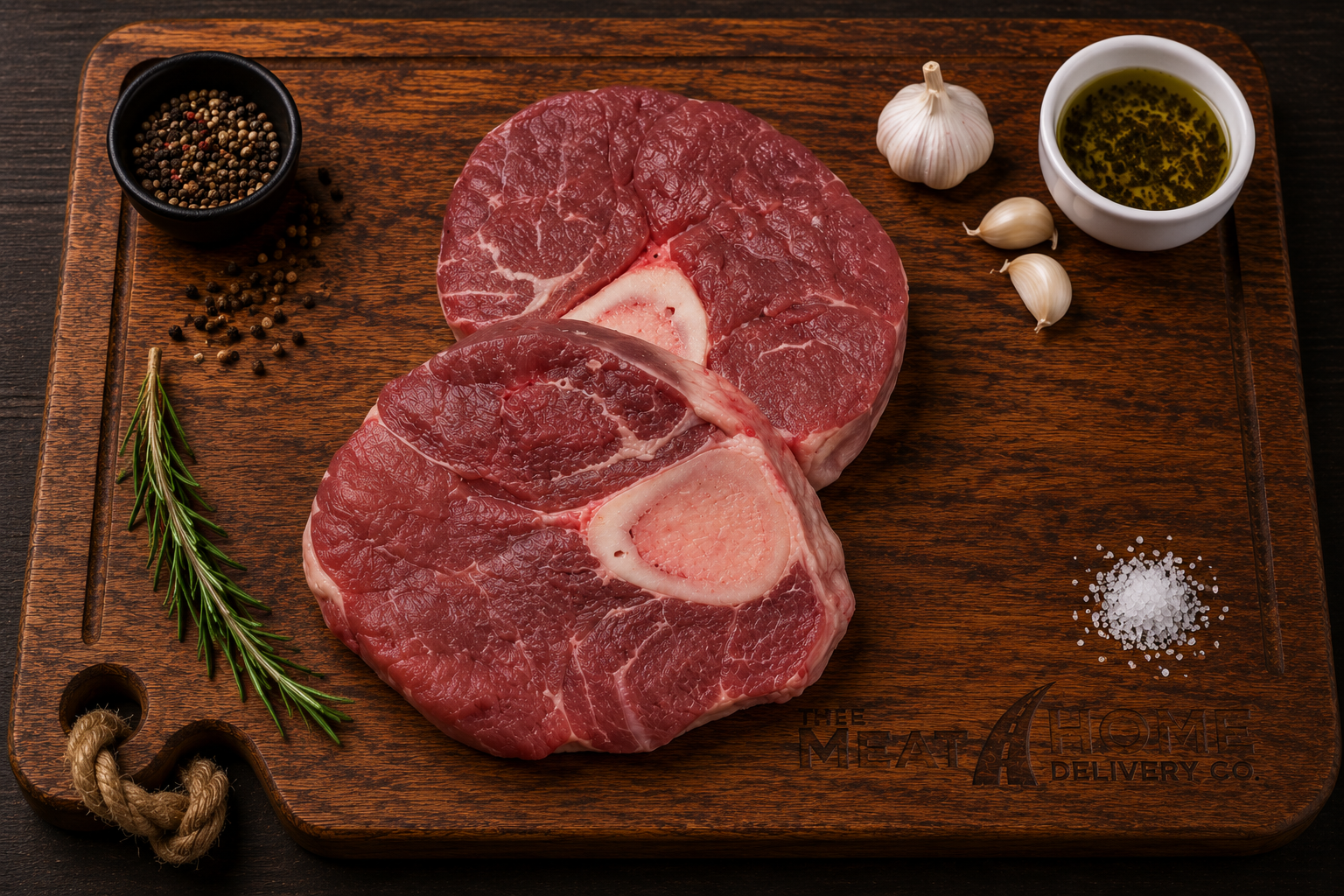 Beef Osso Bucco