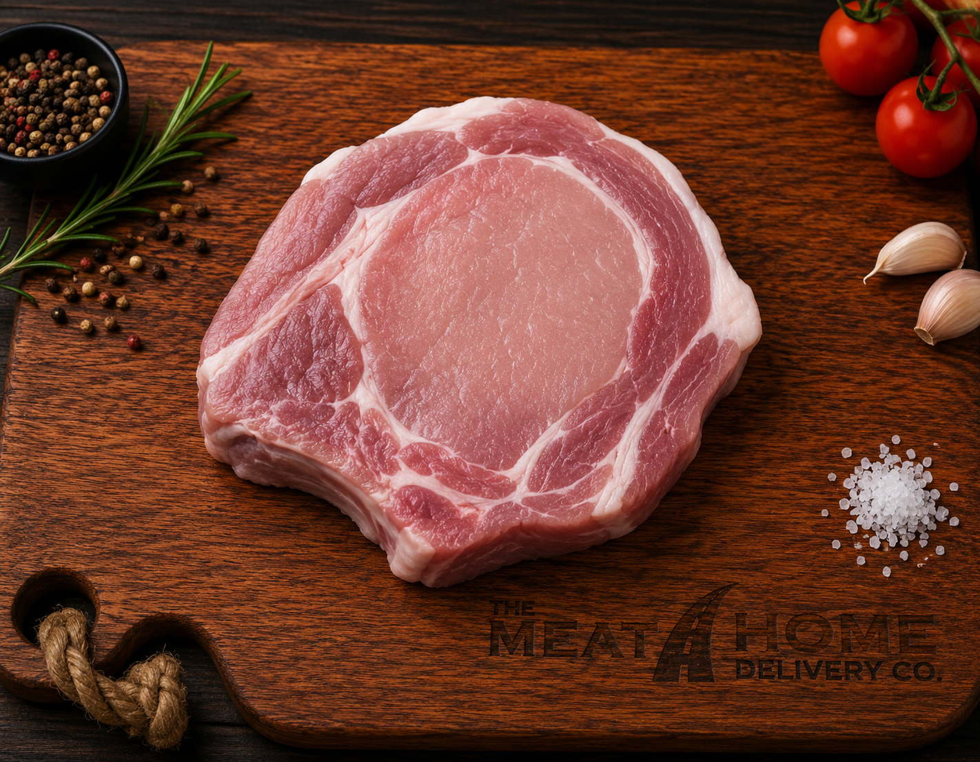 Pork Loin Chops