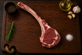 Beef Tomahawk Steak