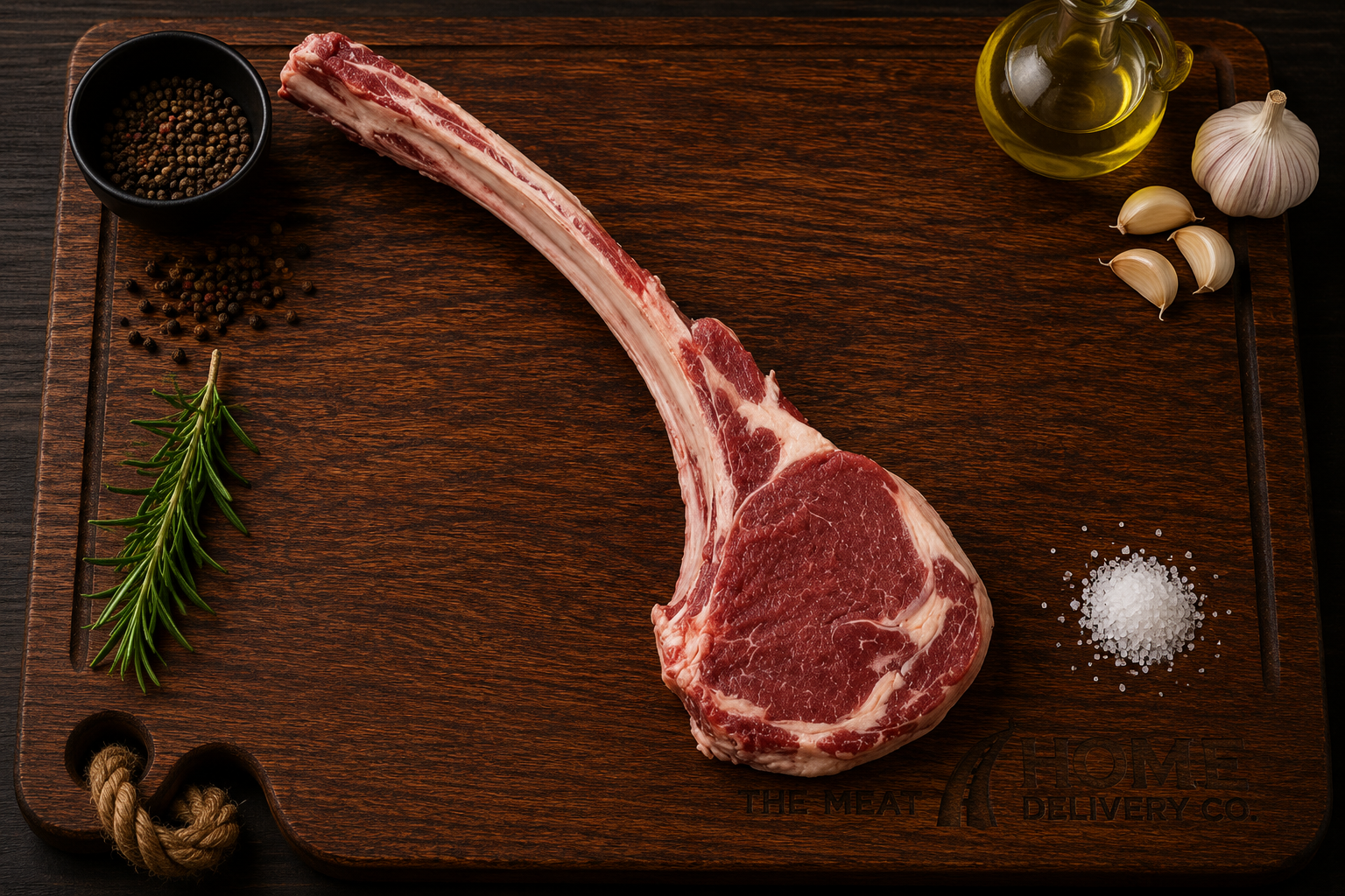 Beef Tomahawk Steak