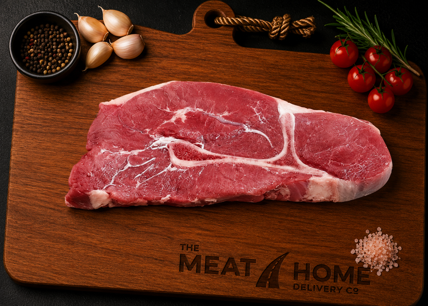 Beef Y-Bone Blade